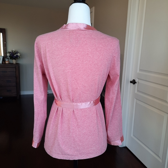 🎉Host Pick🎉Motherhood Maternity Pink Kimono Set Size Medium - Picture 2 of 7